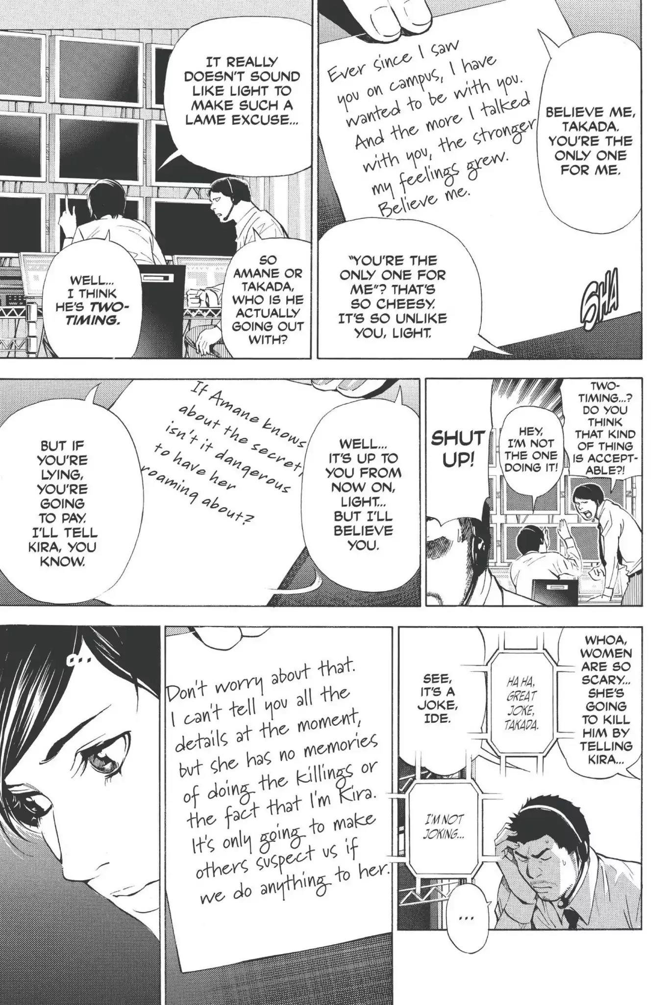 Death Note, Chapter 93 image 08